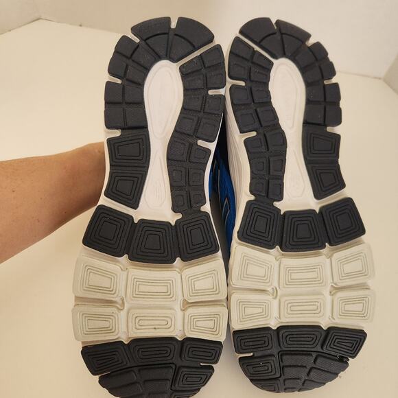 New Balance Men's M840BB5 Running Shoe, Blue/Blue Groove/Eclipse, 11 - Picture 8 of 10